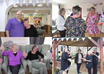 Manager Jean retires from Some Lodge Residential Care Home 8