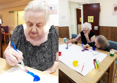 Sports Day at Sonya Lodge Residential Care Home 1