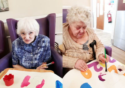 Sports Day at Sonya Lodge Residential Care Home 2