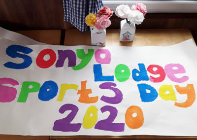 Sports Day at Sonya Lodge Residential Care Home 5
