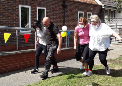 Sports Day at Sonya Lodge Residential Care Home 7
