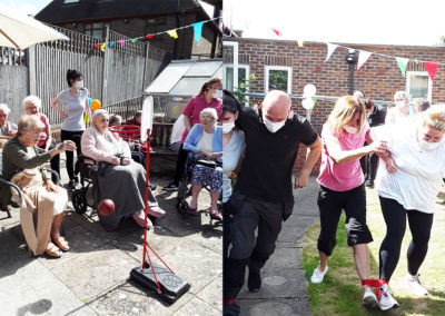 Sports Day at Sonya Lodge Residential Care Home 16