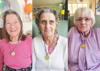 Sports Day at Sonya Lodge Residential Care Home 18