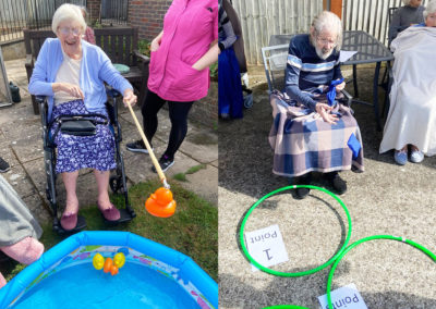 Sports Day at Sonya Lodge Residential Care Home 19