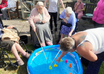 Sports Day at Sonya Lodge Residential Care Home 21