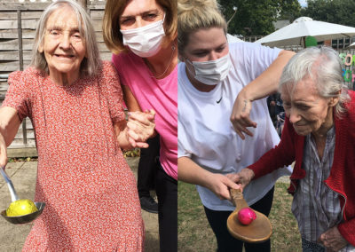 Sports Day at Sonya Lodge Residential Care Home 11