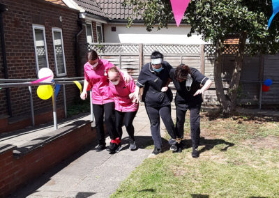 Sports Day at Sonya Lodge Residential Care Home 15