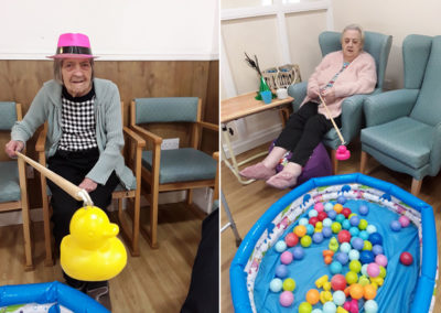 Carnival Day at Sonya Lodge Residential Care Home 4