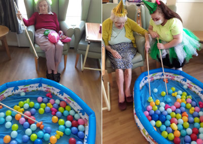 Carnival Day at Sonya Lodge Residential Care Home 5