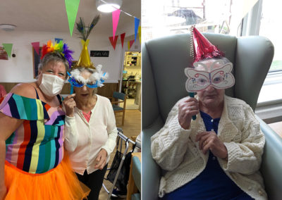 Carnival Day at Sonya Lodge Residential Care Home 7