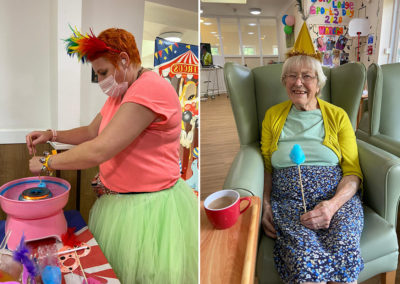 Carnival Day at Sonya Lodge Residential Care Home 9