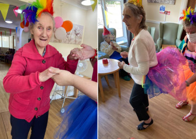 Carnival Day at Sonya Lodge Residential Care Home 10