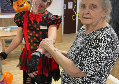 Halloween celebrations at at Sonya Lodge Residential Care Home 27