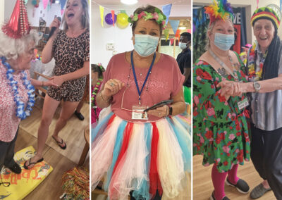 Carnival Day at Sonya Lodge Residential Care Home 1