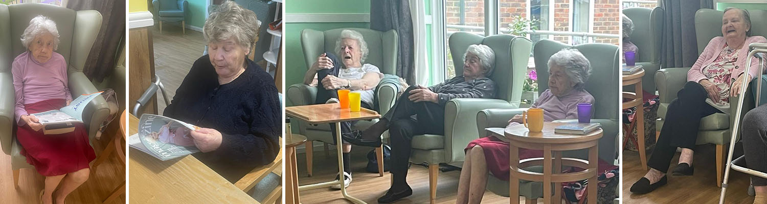 Friendships at Sonya Lodge Residential Care Home