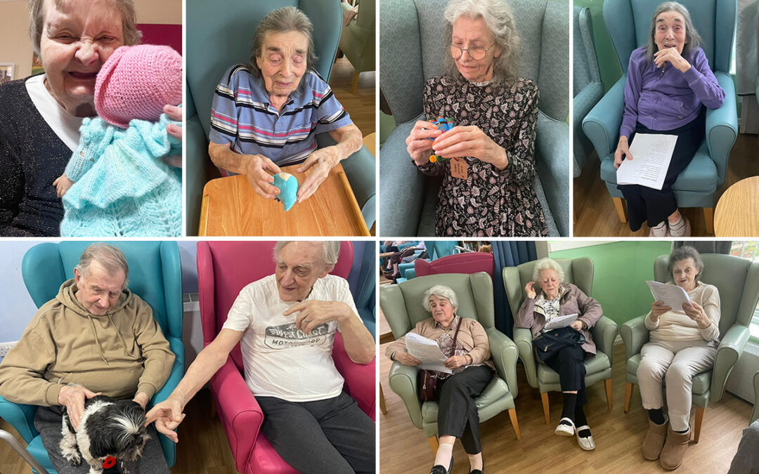 A weekend of fun at Sonya Lodge Residential Care Home