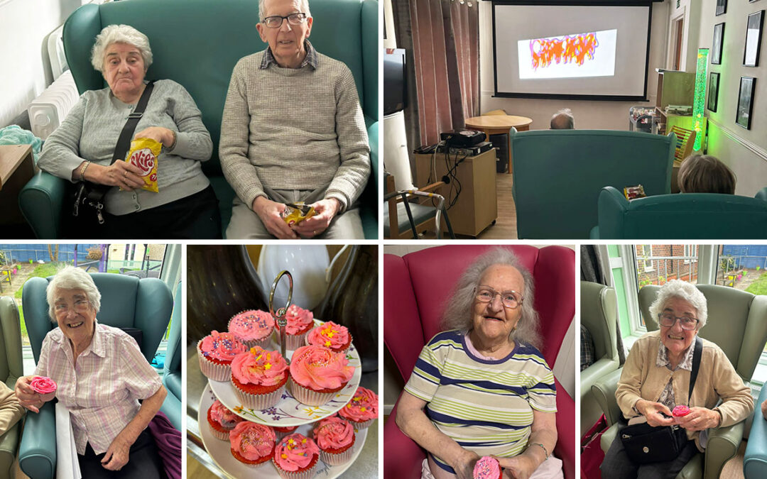 A wholesome Sunday at Sonya Lodge Residential Care Home