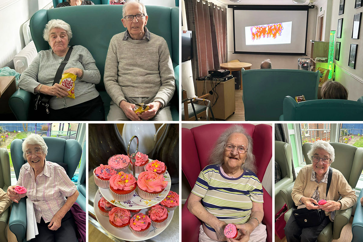 A wholesome Sunday at Sonya Lodge Residential Care Home
