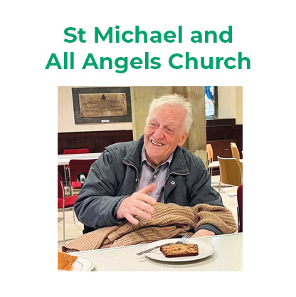 St Michael and All Angels Church