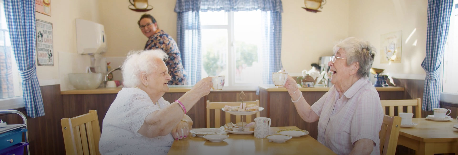 Sonya Lodge Care Home Video