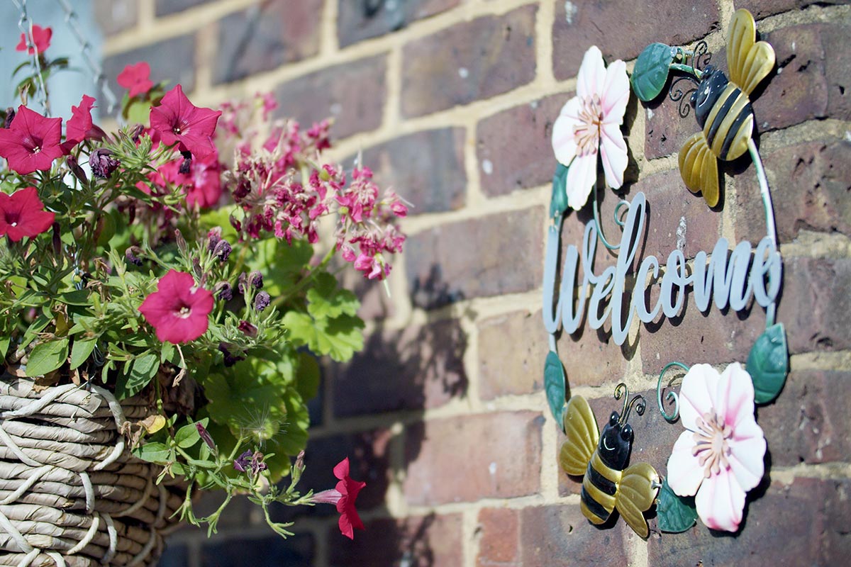 The outside front of Sonya Lodge Residential Care Home