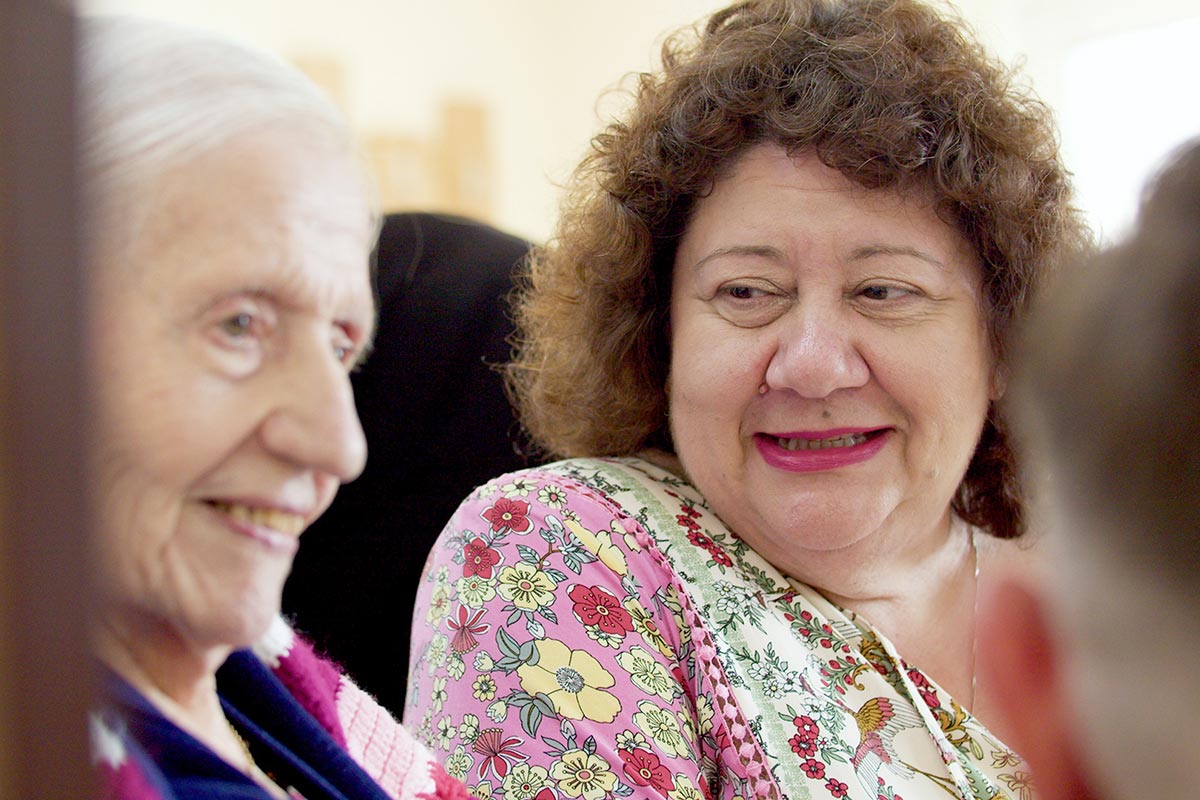 Relatives are invited to join us for entertainment at Sonya Lodge Residential Care Home