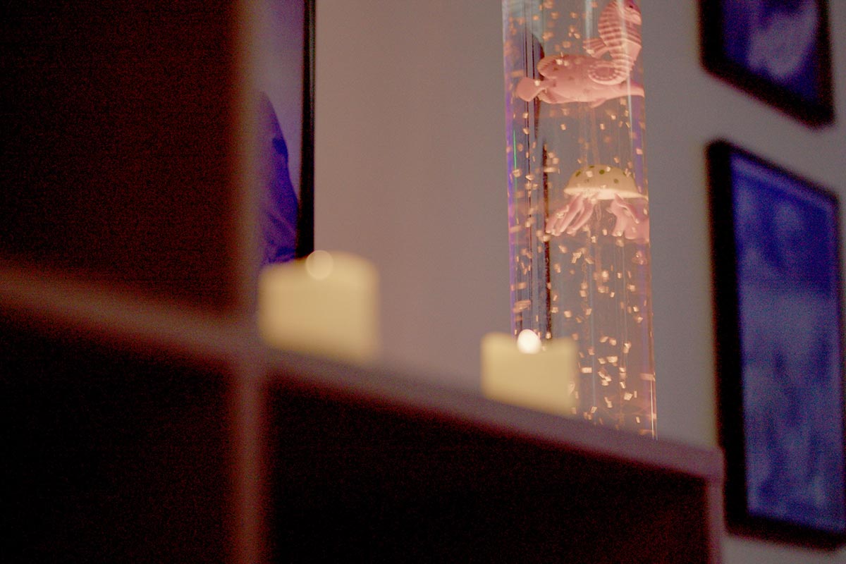 Relaxing Namaste Care at Sonya Lodge Residential Care Home